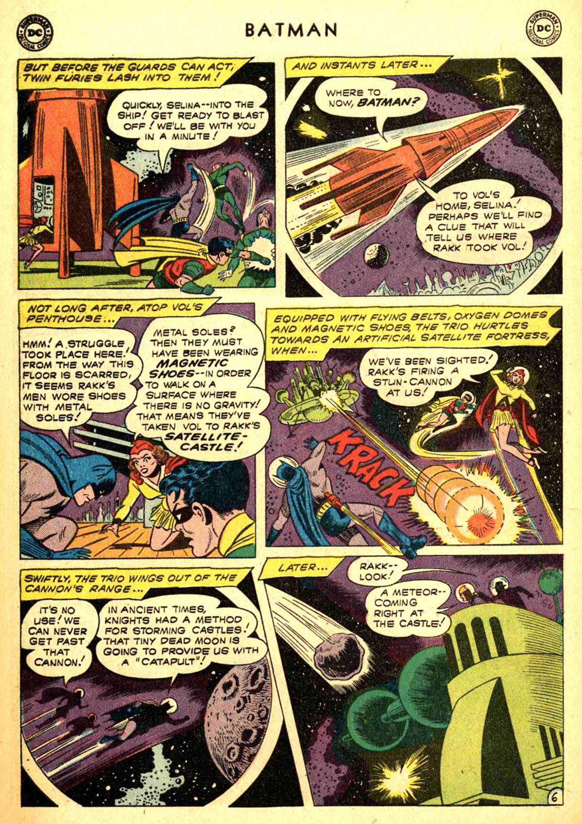 Read online Batman (1940) comic -  Issue #125 - 30