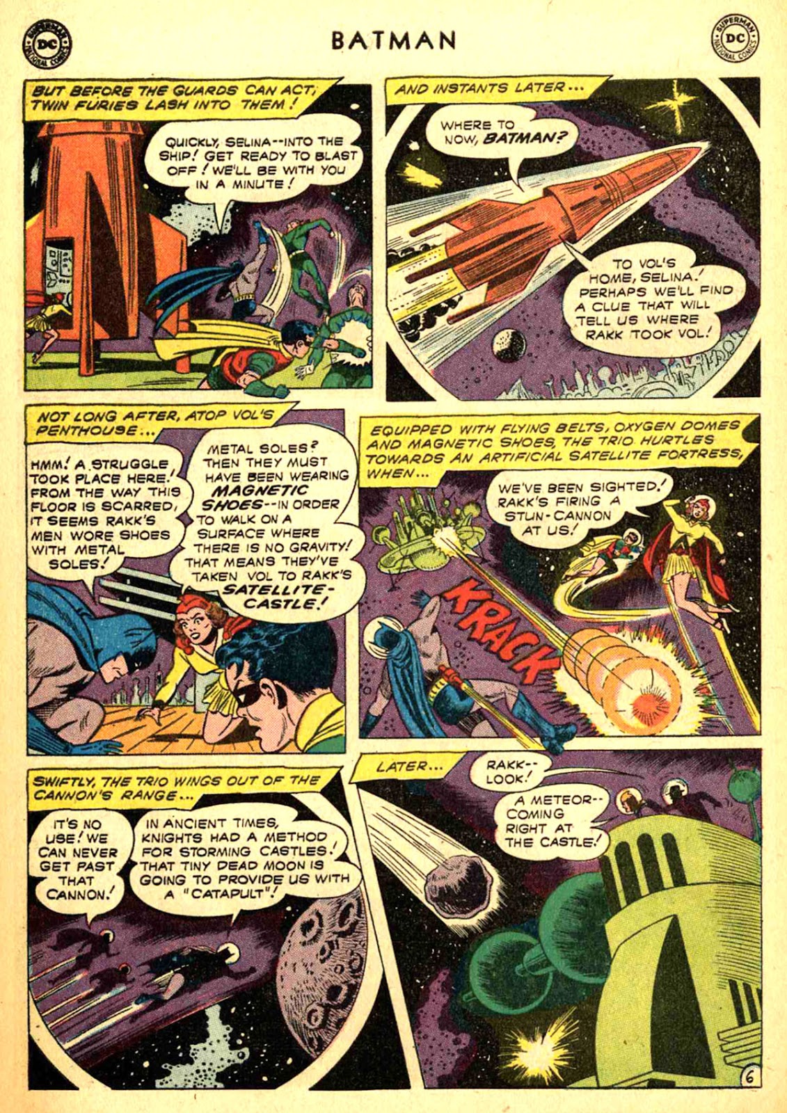 Batman (1940) issue 125 - Page 30