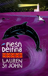 Lauren St. John. Pieśń delfina.