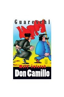 Giovannino Guareschi.Mały światek Don Camillo