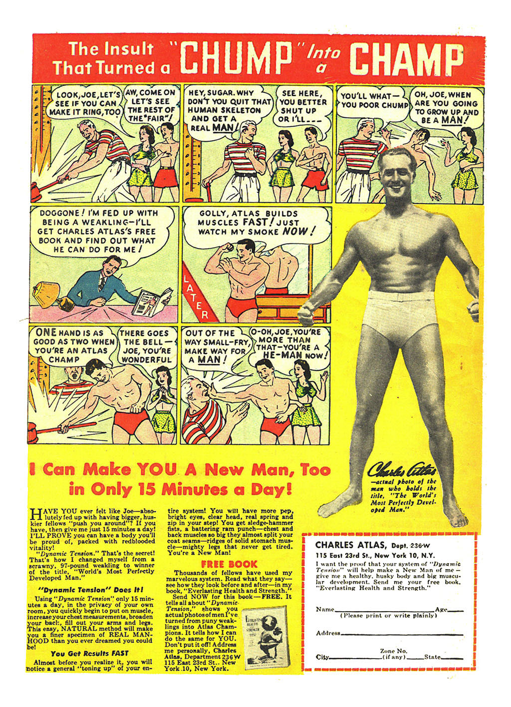 Read online Jumbo Comics comic -  Issue #127 - 52