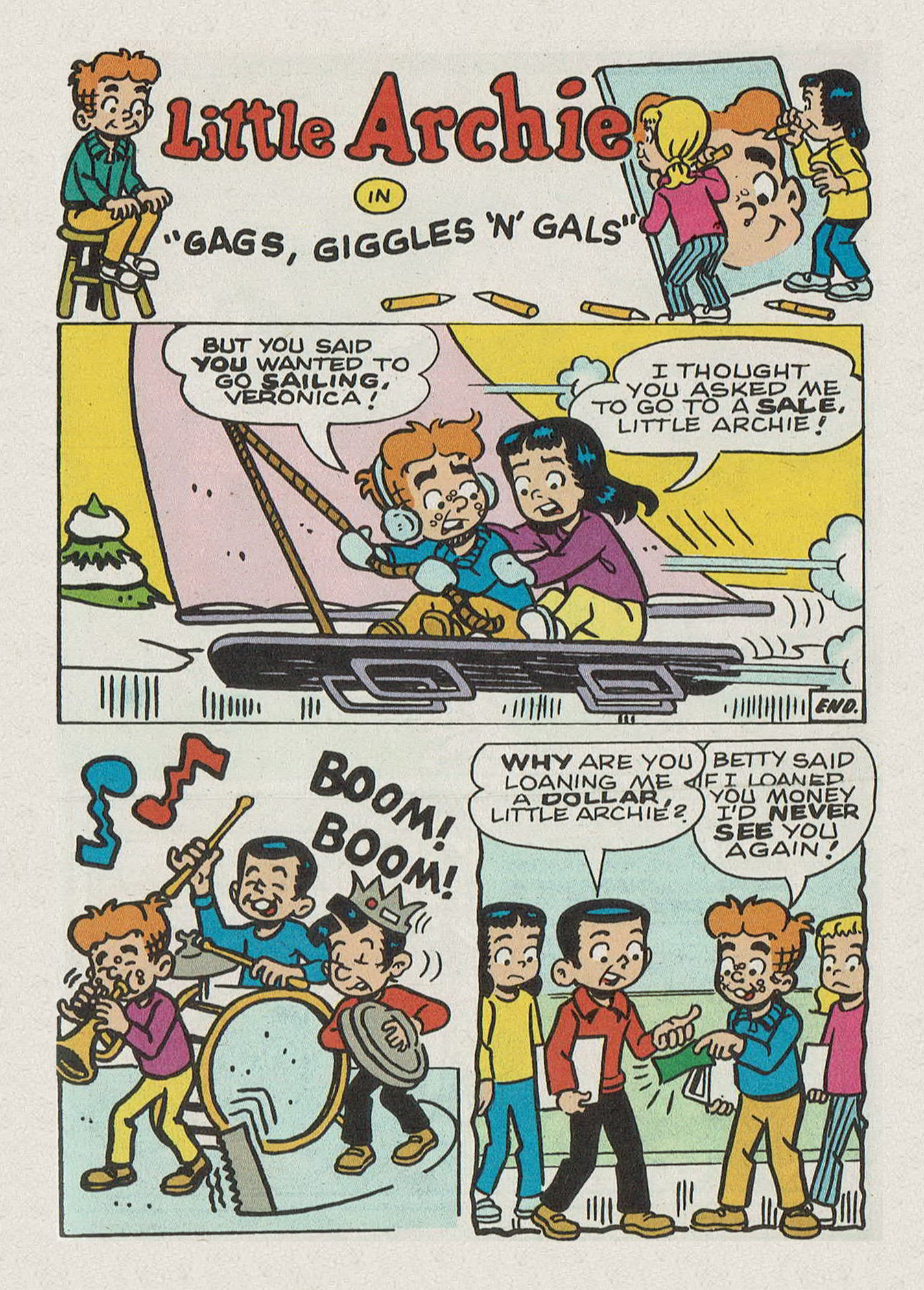 Read online Archie's Pals 'n' Gals Double Digest Magazine comic -  Issue #72 - 114