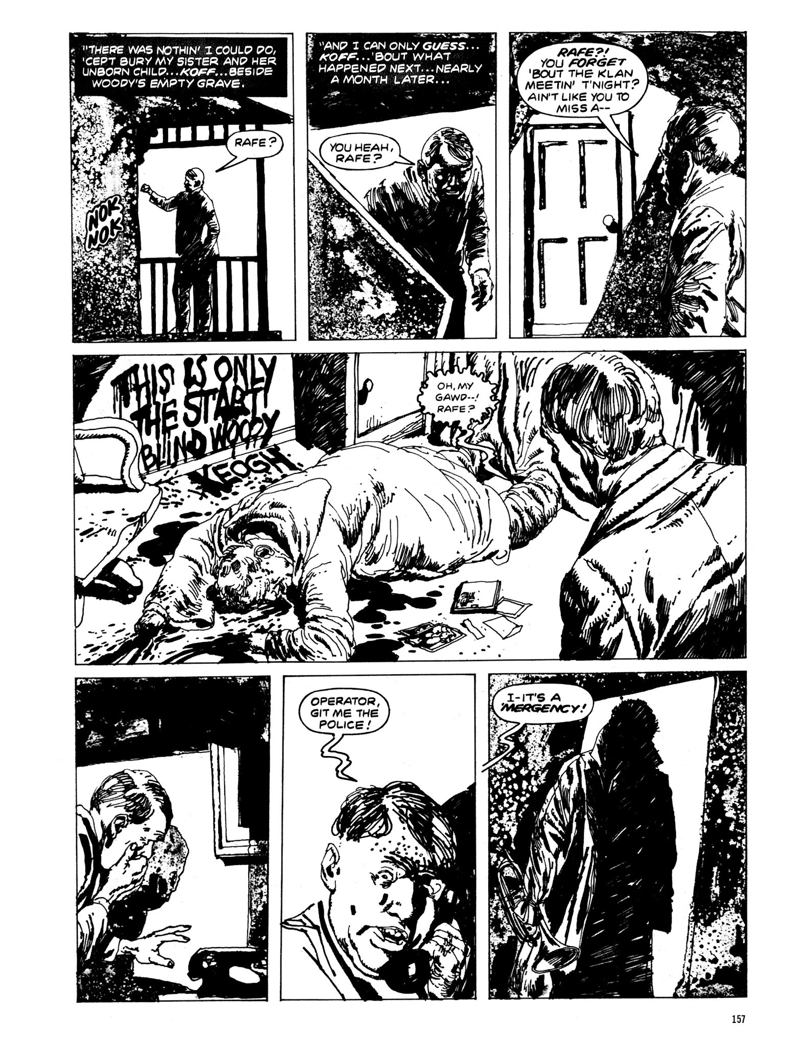 Read online Creepy Archives comic -  Issue # TPB 24 (Part 2) - 58