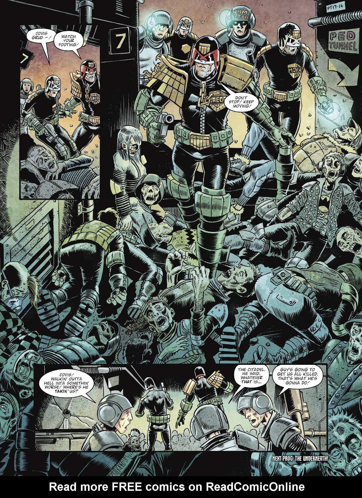 2000 AD issue 2273 - Page 8