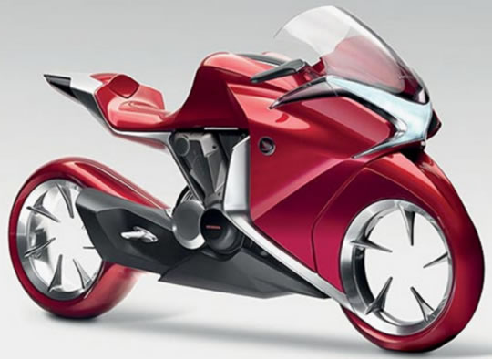 Moto - Honda V4