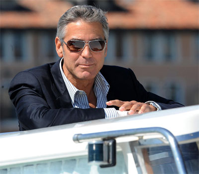 george clooney persol sunglasses