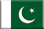 FLAG OF PAKISTAN