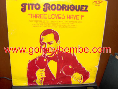 Tito Rodriguez - Three Loves Have I