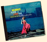  Belmonte & His Orchestra Plays Latin for Americans 