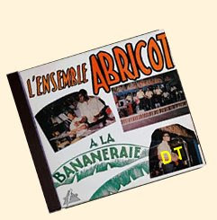  L'Ensemble Abricot - A La Bananeraie