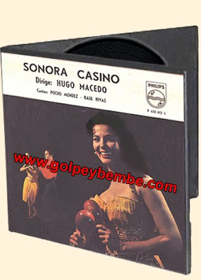 Sonora Casino - Dirige Hugo Macedo
