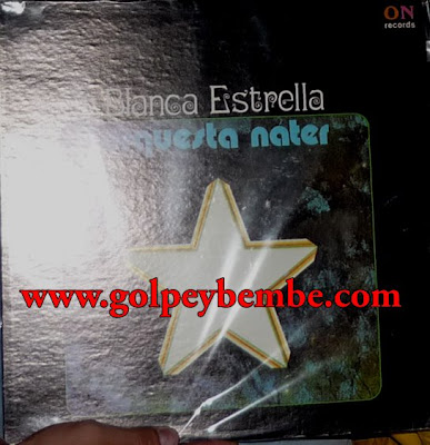 Orquesta Nater - Blanca Estella