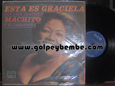 Machito y su Orquesta - Esta es Graciela