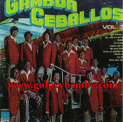 Gamboa Ceballos - Vol 3