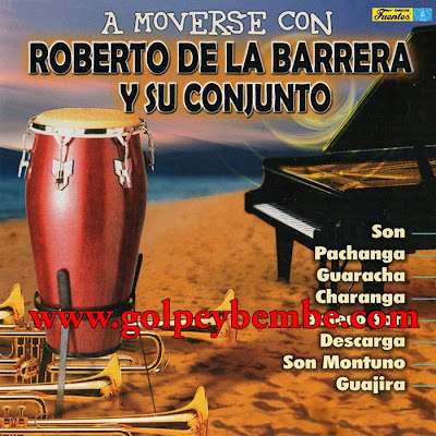Roberto de la Barrera - A Moverse