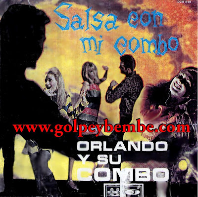 Orlando y Su Combo - Salsa Con Mi Combo