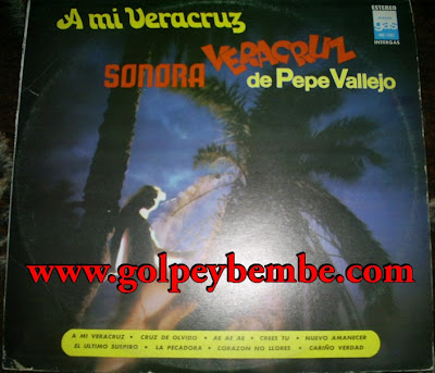 Sonora Veracruz - A Mi Veracruz