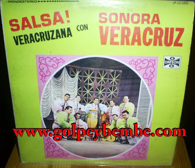Sonora Veracruz - Salsa Veracruzana