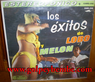  Lobo y Melon - Los Exitos