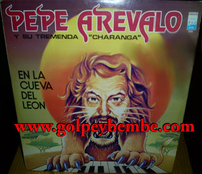 Pepe Arevalo - En La Cueva del León
