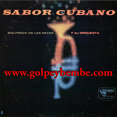 Walfredo de los Reyes - Sabor Cubano