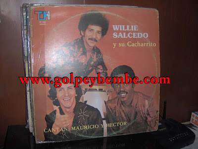  Willie Salcedo - Su Cacharrito
