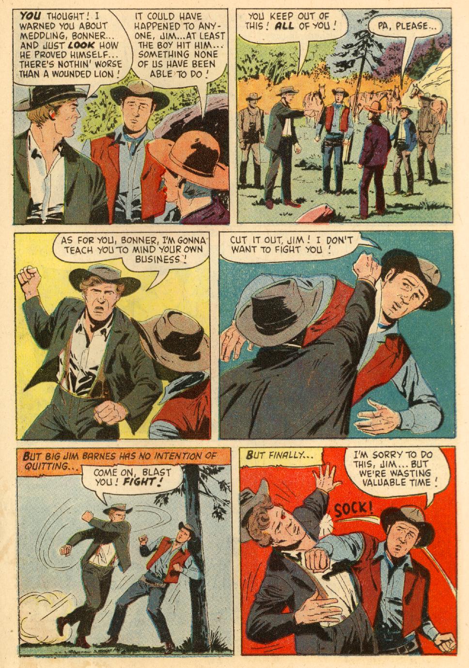 Read online Four Color Comics comic -  Issue #1045 - 15
