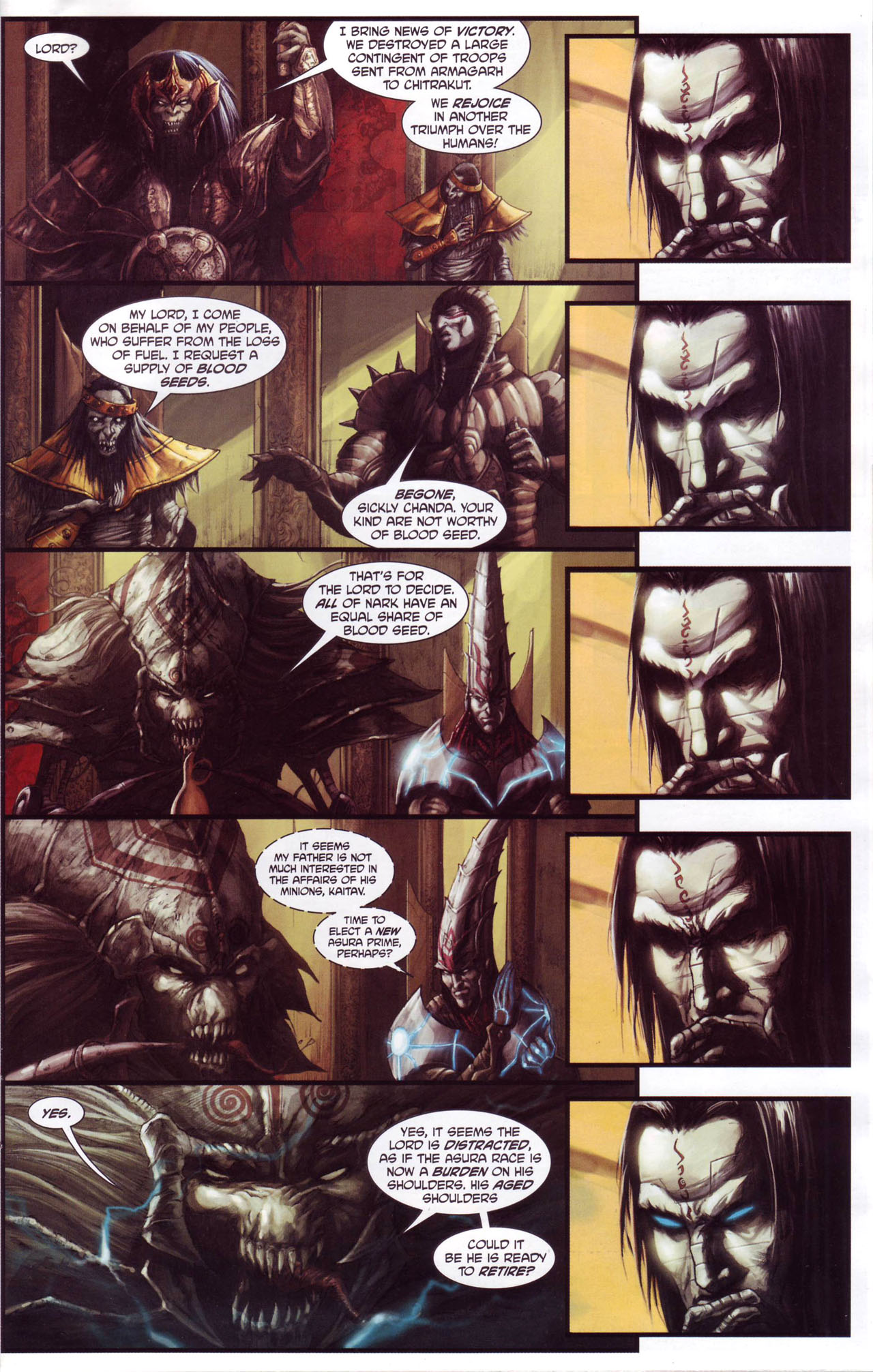 Read online Ramayan 3392 A.D. Reloaded comic -  Issue #1 - 15