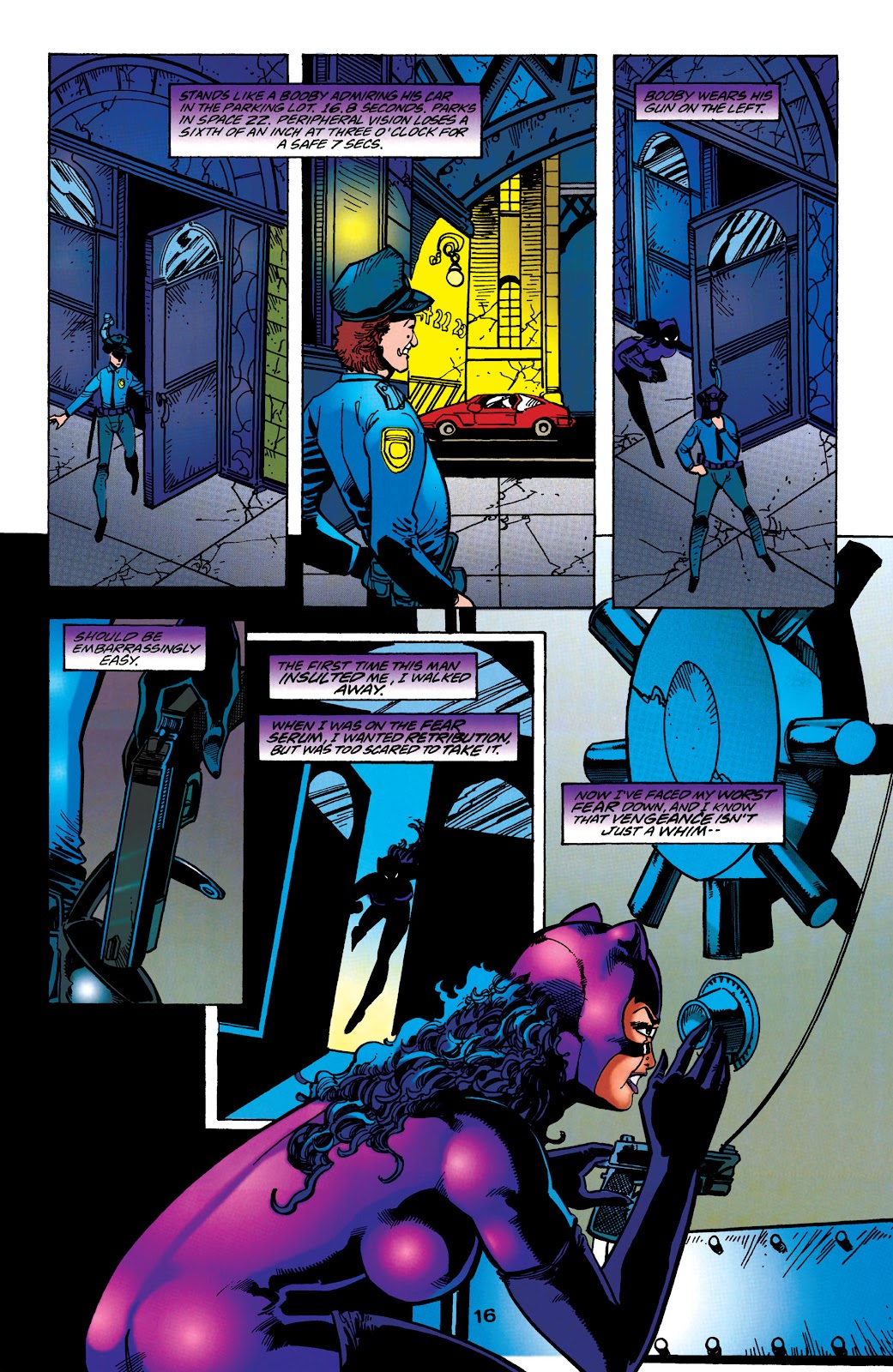 Catwoman (1993) Issue #60 #65 - English 17 Catwoman (1993) Issue #60 #65 - English 17