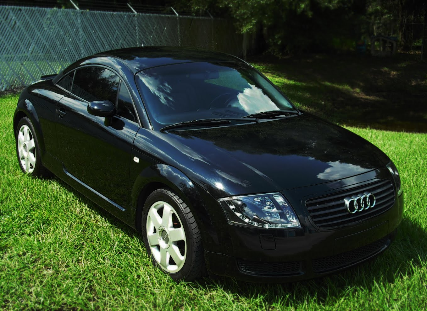 Audi tt 2000