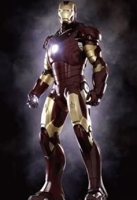 Iron Man - Avengers