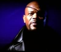 Nick Fury - Avengers