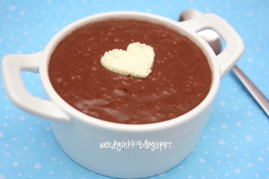 Table for 2.... or more Milo Oatmeal