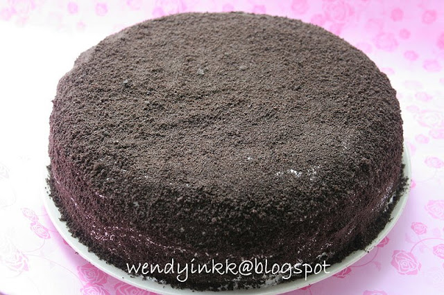 Perfect Chiffon Cake Recipe Perfect Chiffon Cake Recipe