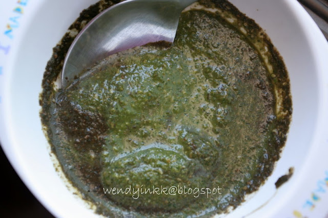 Table for 2.... or more: Hakka Thunder Tea Rice