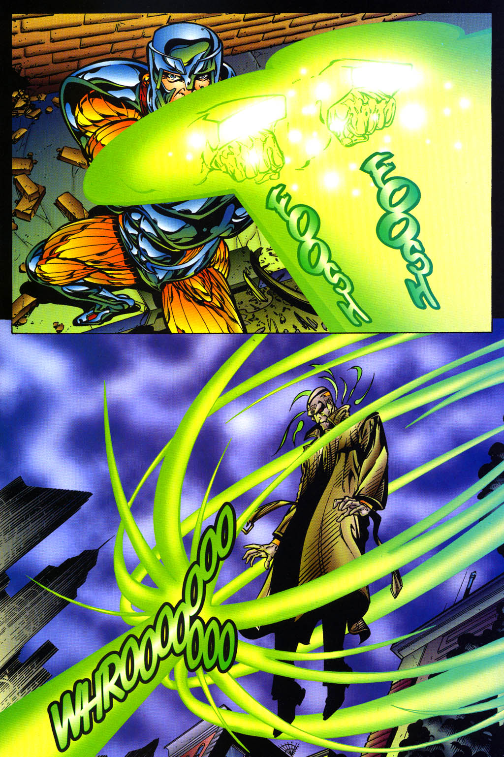 Read online X-O Manowar (1992) comic -  Issue #63 - 15