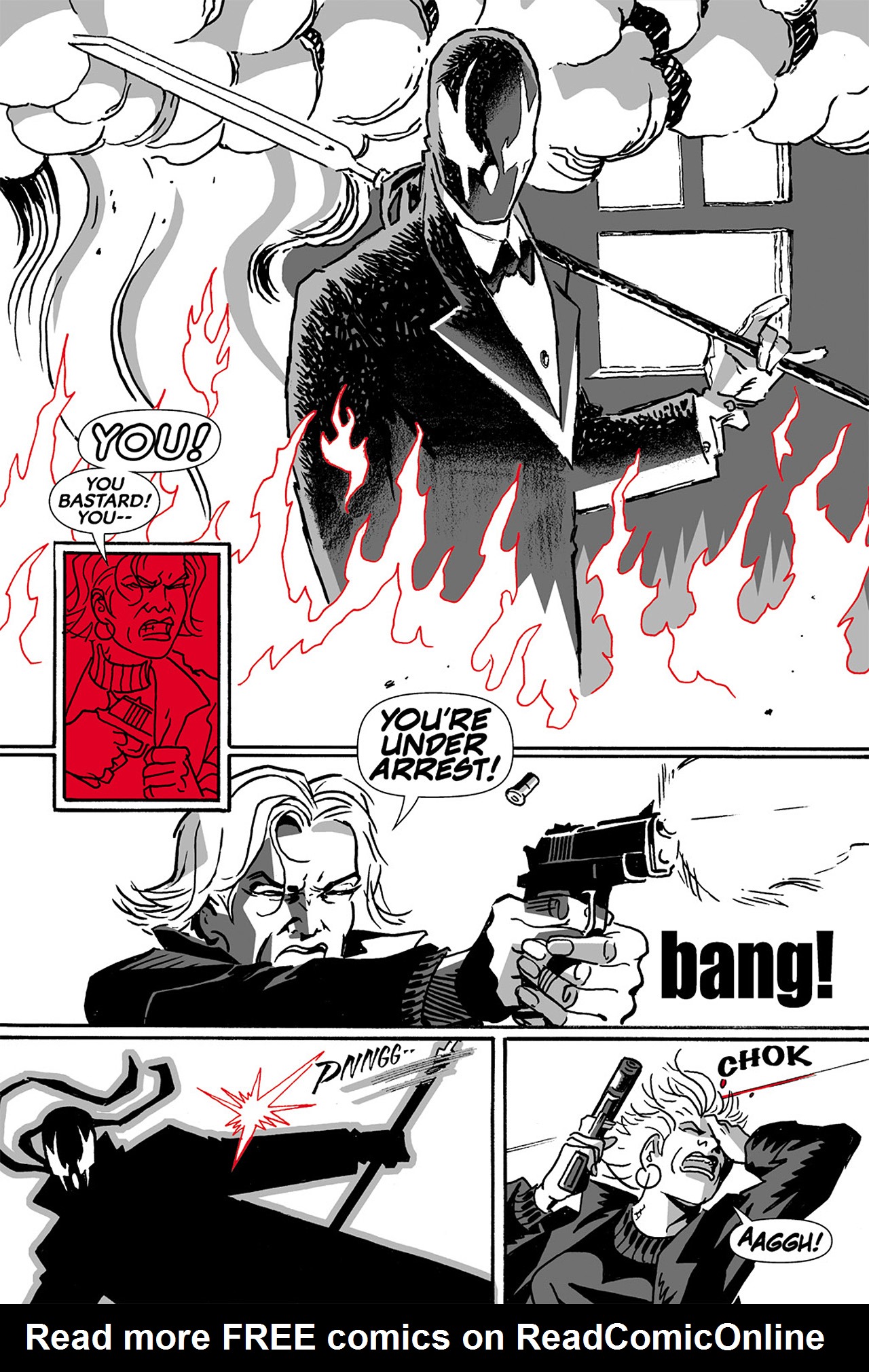 Read online Grendel Omnibus comic -  Issue # TPB_1 (Part 2) - 234