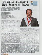 articolo Principe di Seboga