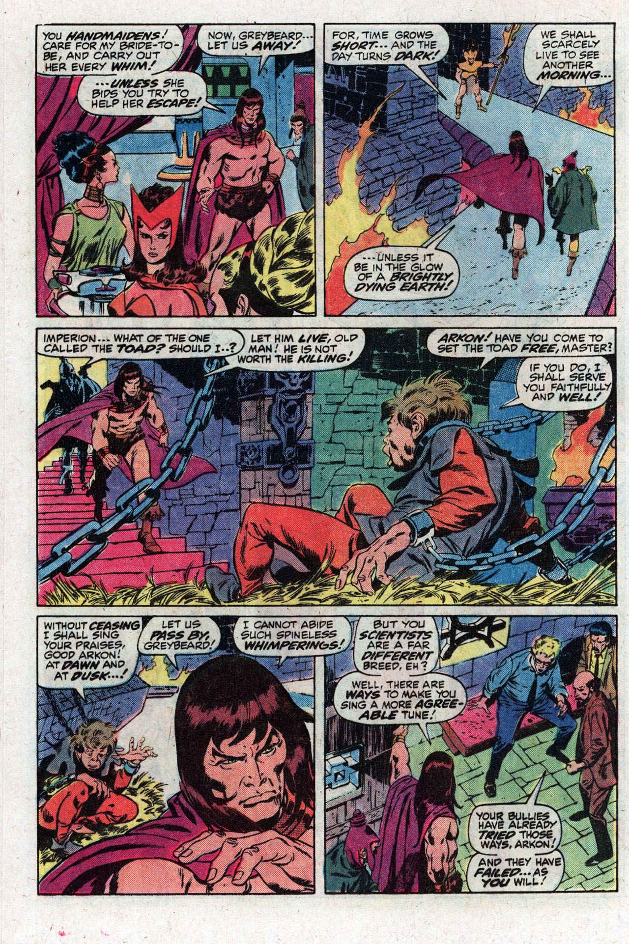 Read online Marvel Super Action (1977) comic -  Issue #37 - 12