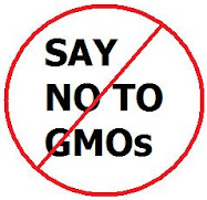 Say NO to Genetically Modified Organisms