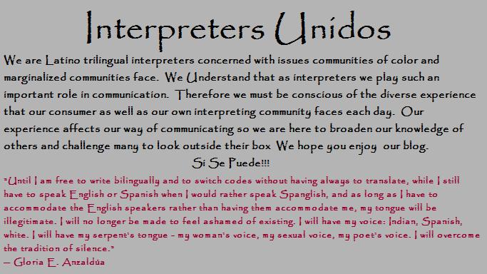 Interpreters Unidos