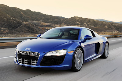 R8 fsi Audi R8 Vs Jaguar Xkr