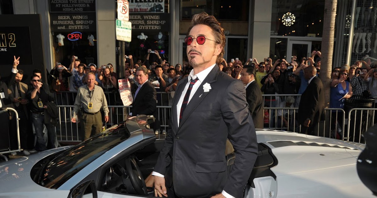 Audi Tony Stark