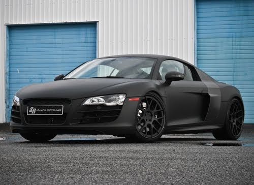 Audi R8 Project Fable by SR Auto Group | quattroholic.com