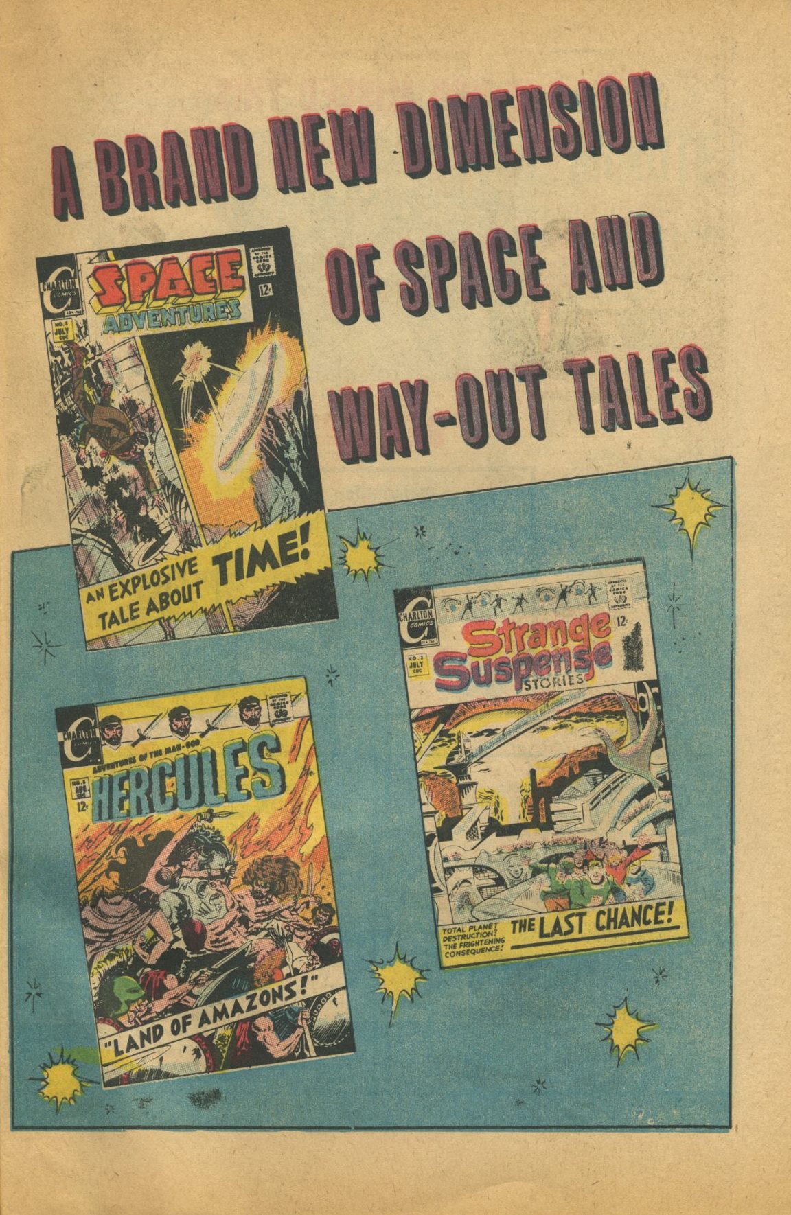 Read online Space Adventures (1968) comic -  Issue #2 - 33