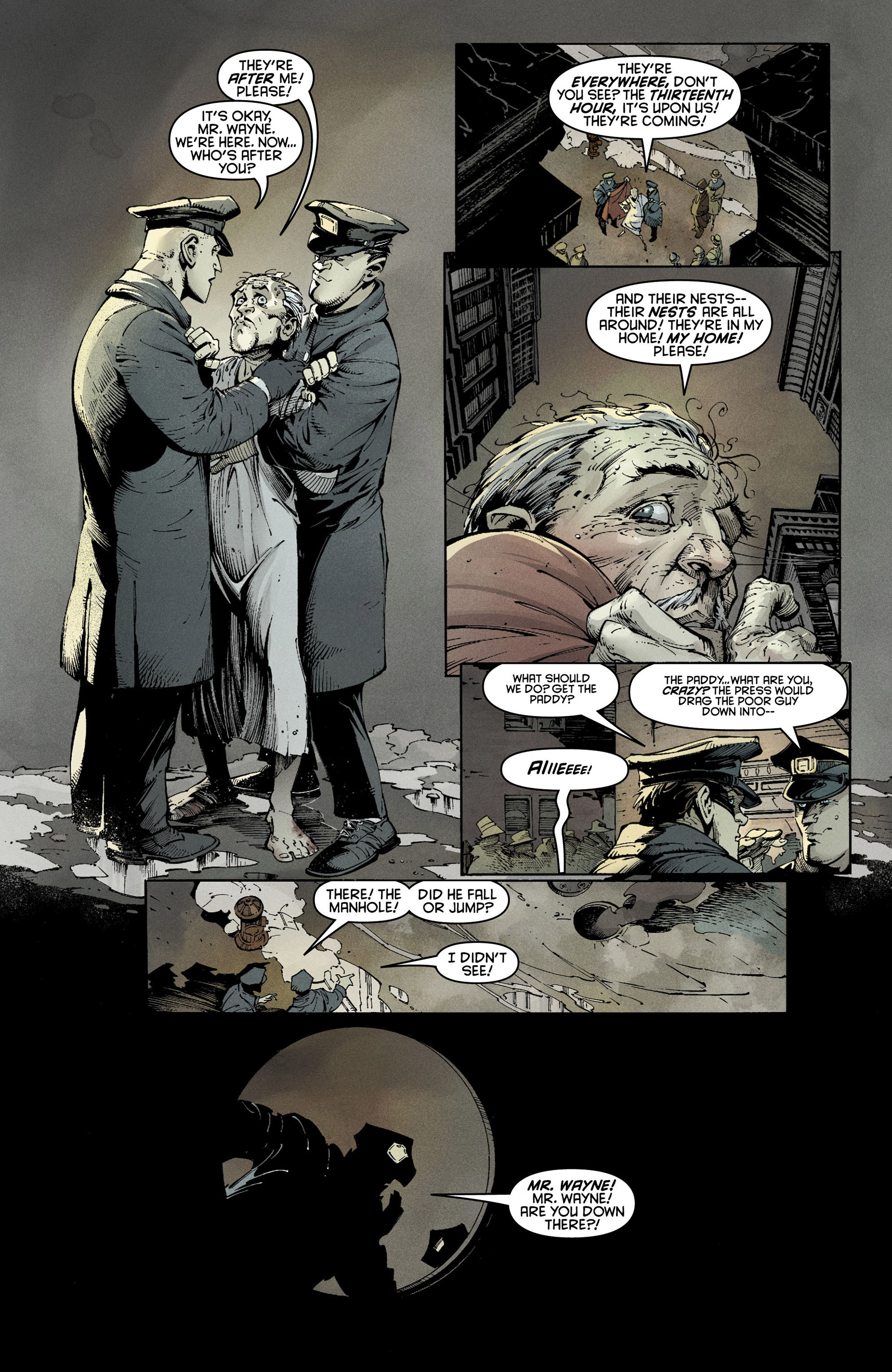 Read online Batman: The Court of Owls comic -  Issue # TPB (Part 1) - 54