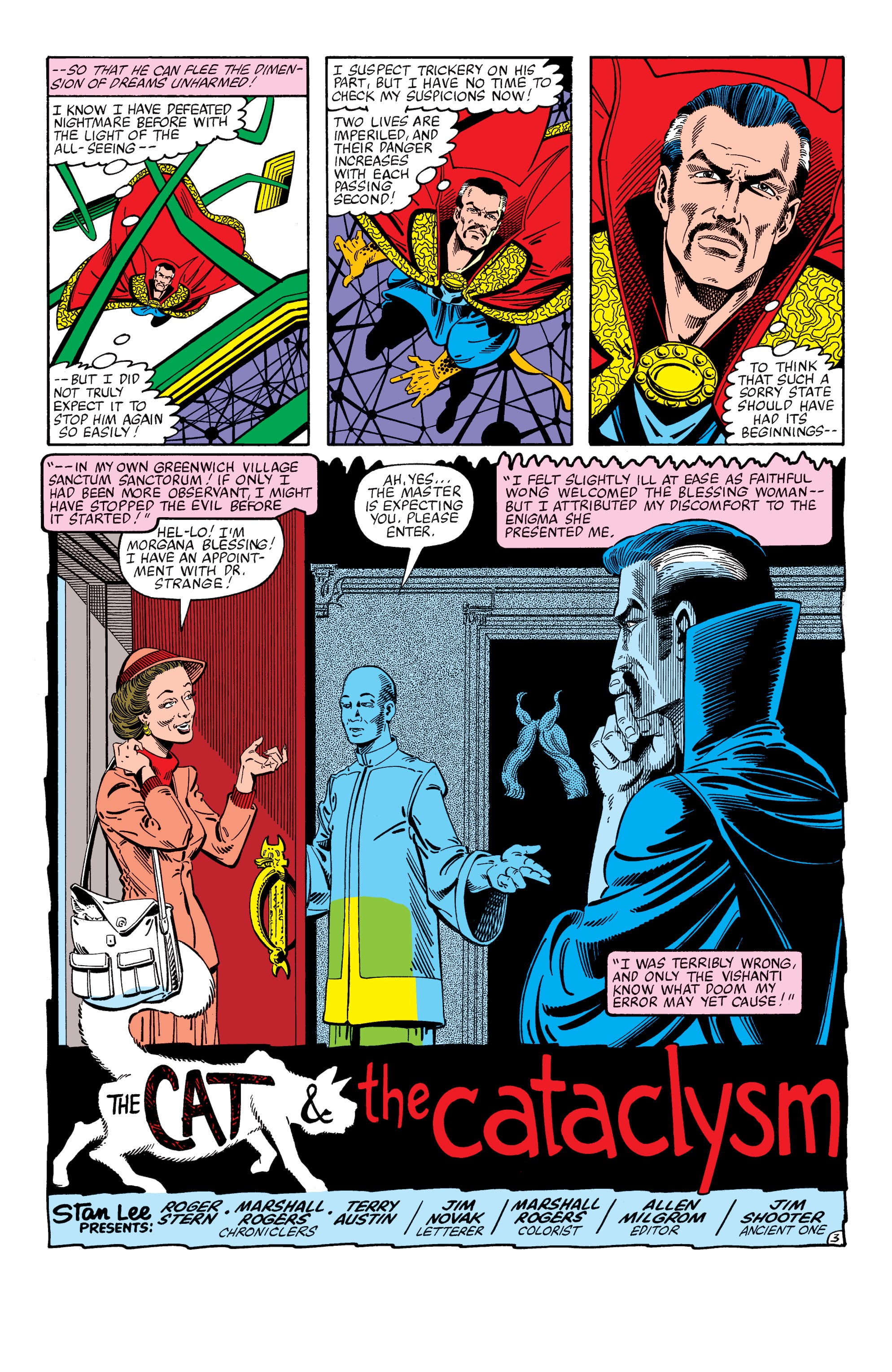 Read online Doctor Strange Epic Collection: The Reality War comic -  Issue # TPB (Part 5) - 35