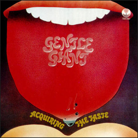 Gentle Giant - Acquiring the Taste (1971)