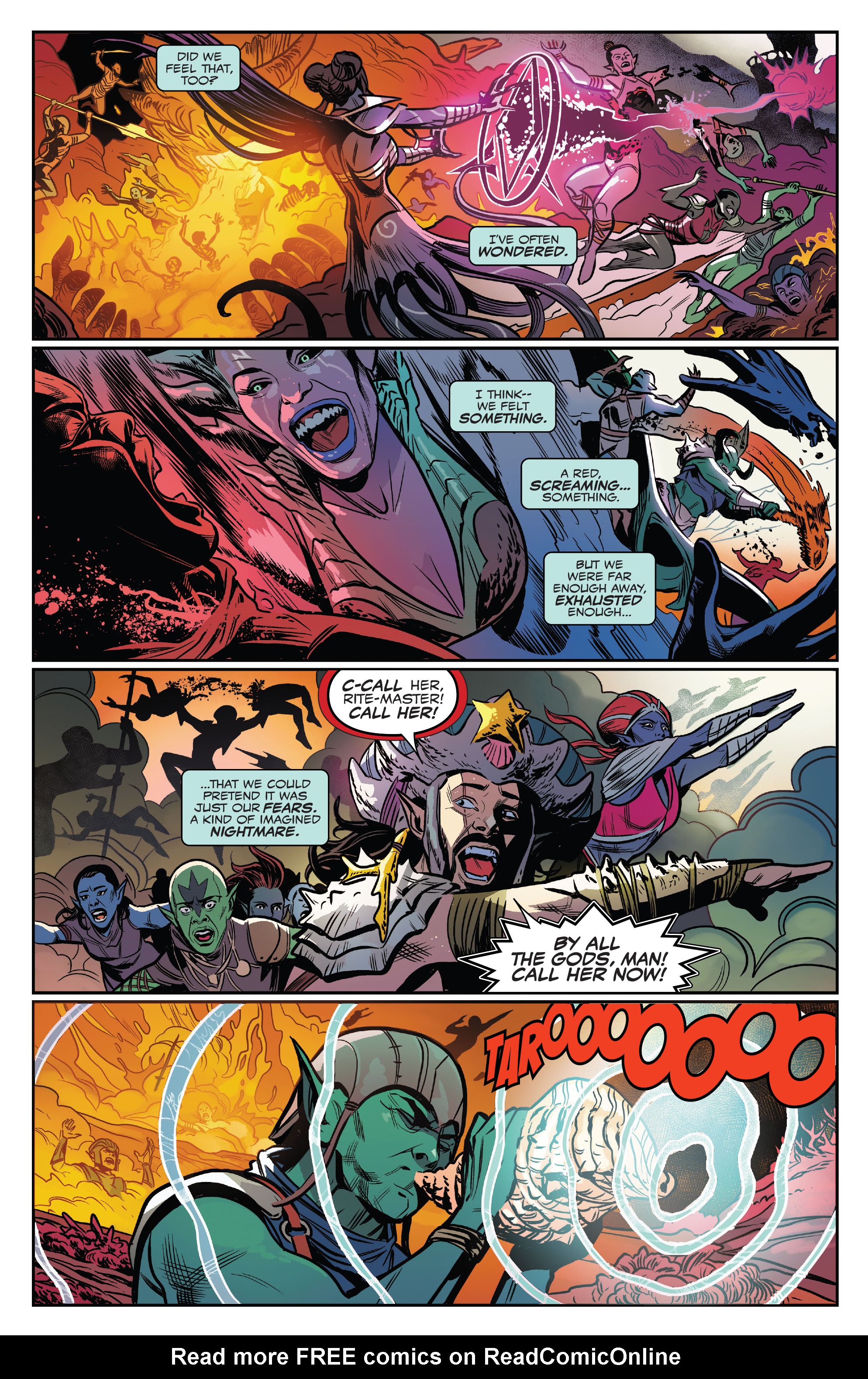 Read online King In Black: Namor comic -  Issue #3 - 19
