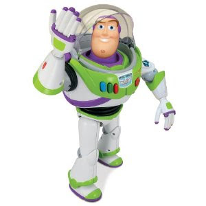 ToyStory...: Toy Story Karate Action Buzz Lightyear
